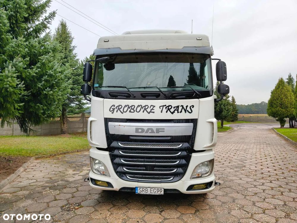 DAF XF 460 FT - 2