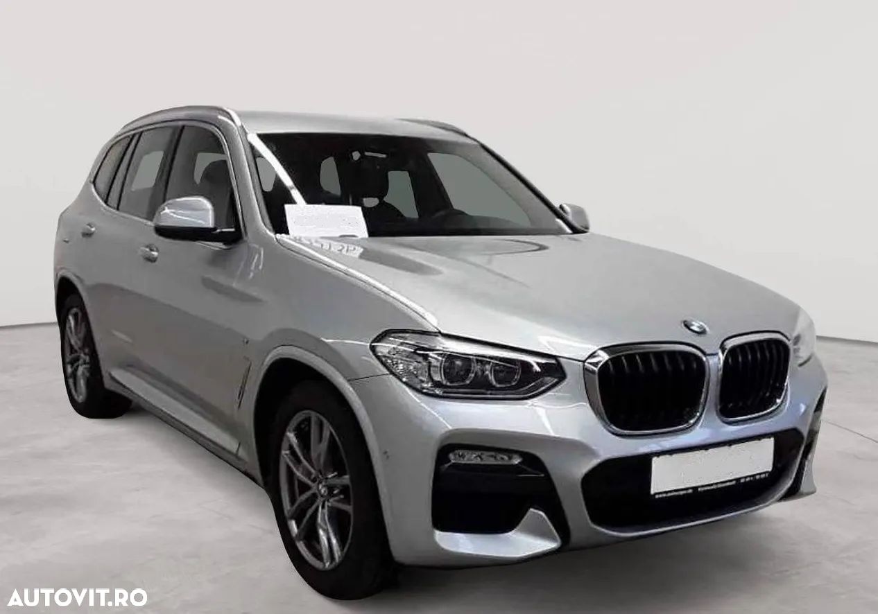 Dezmembrari piese auto BMW X3 G01 M Pack 2.0d - 1