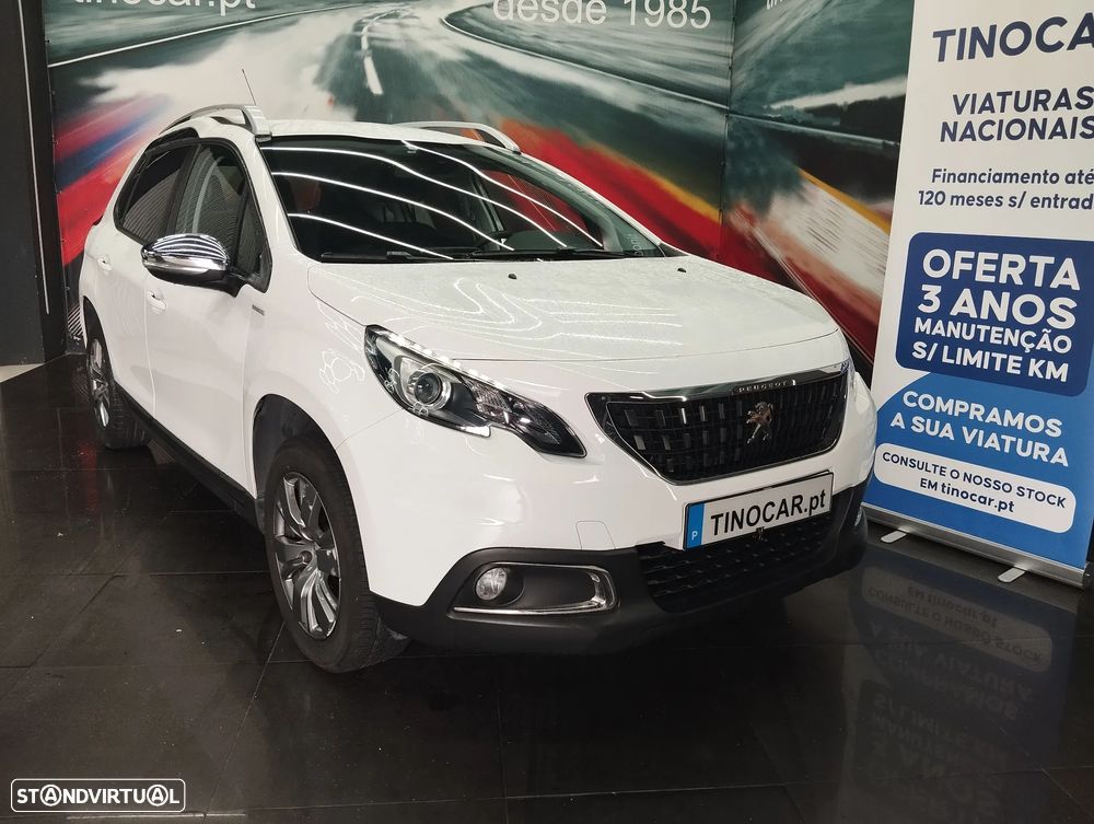 Peugeot 2008 1.2 PureTech Style - 8
