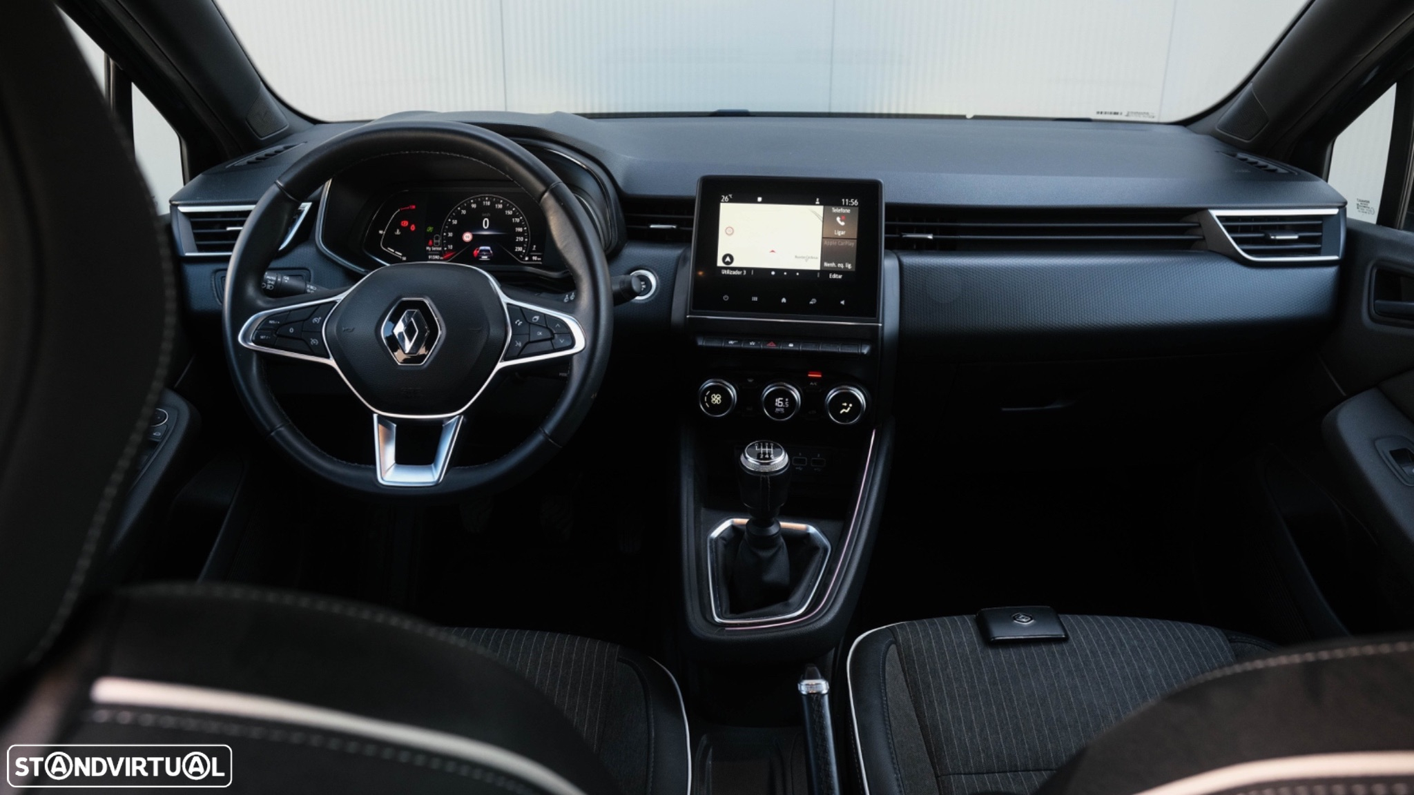 Renault Clio 1.0 TCe Intens - 14