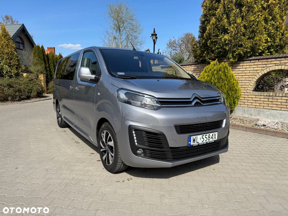 Citroën SpaceTourer 2.0 BlueHDi XL Shine - 4