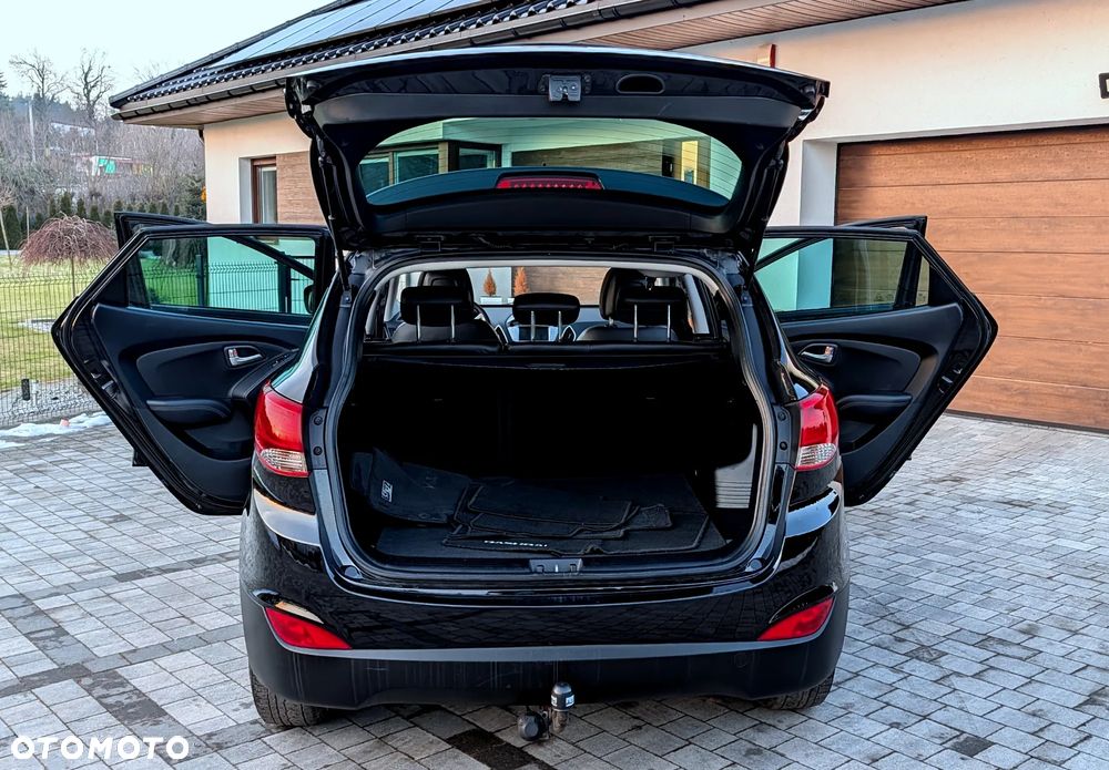 Hyundai ix35 2.0 Premium 2WD - 12