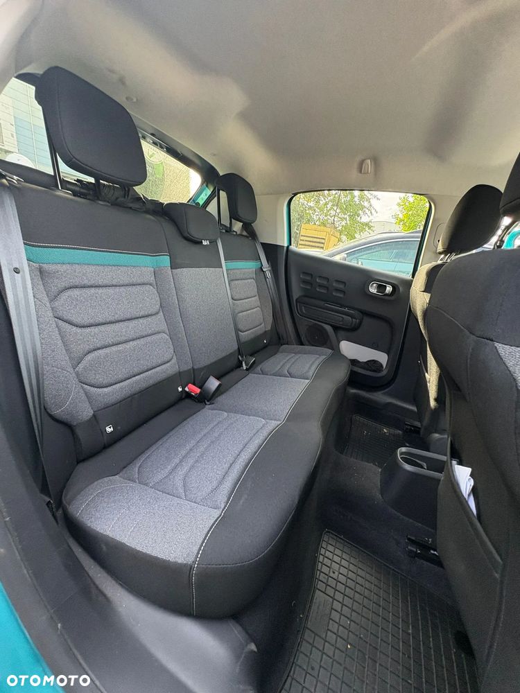 Citroën C3 1.2 PureTech Shine - 11