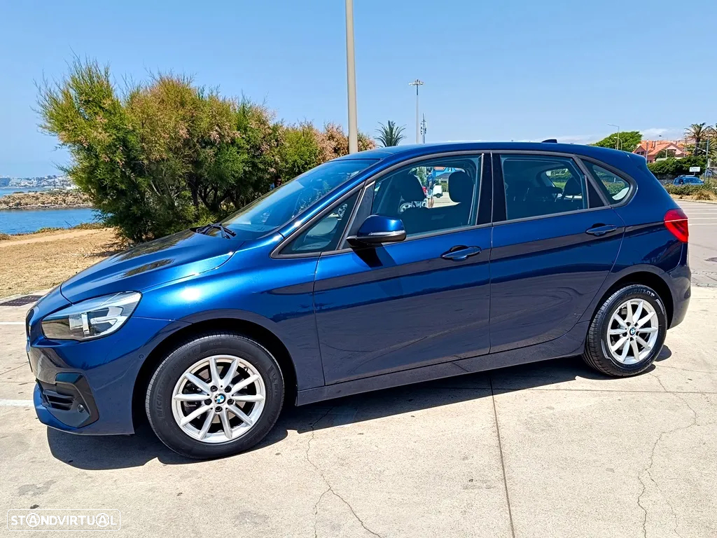 BMW 216 Active Tourer d Advantage - 12