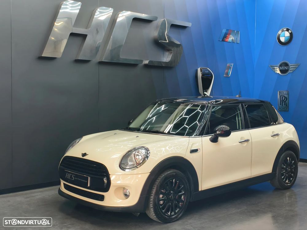 MINI 5 Portas Cooper D - 9