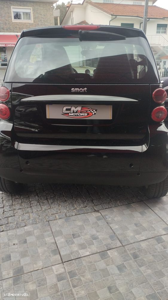 Smart ForTwo Coupé softouch edition 10 - 3