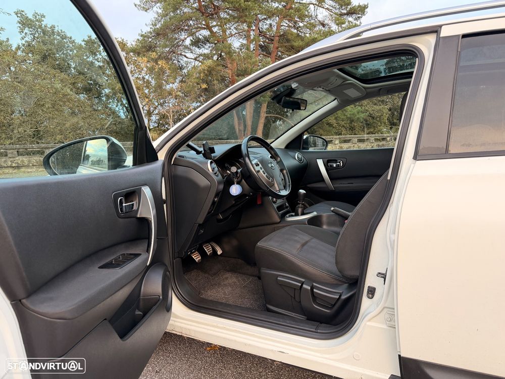 Nissan Qashqai 1.5 dCi Tekna Premium 18 129g - 19