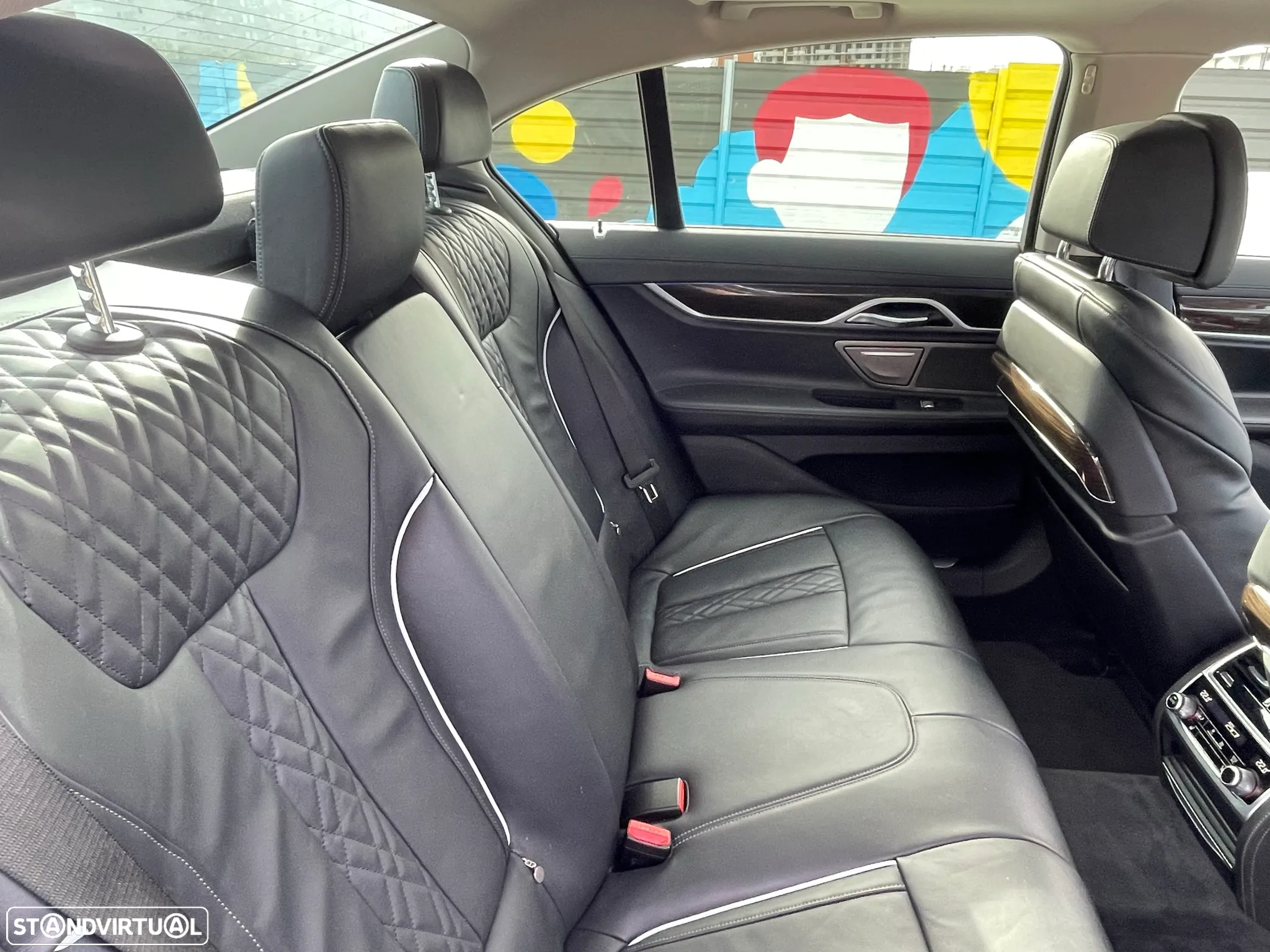 BMW 730 d Auto - 27