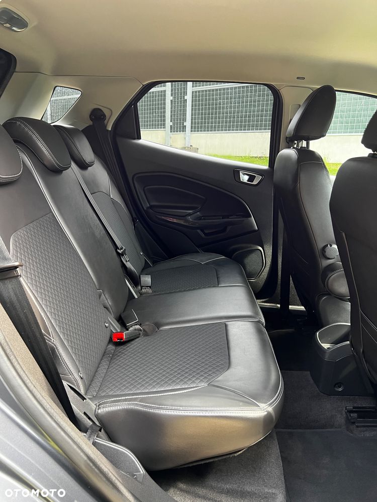 Ford EcoSport 1.0 EcoBoost Titanium ASS - 8
