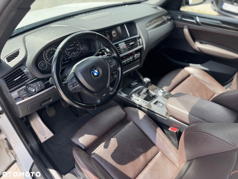 BMW X3 xDrive20d xLine - 19