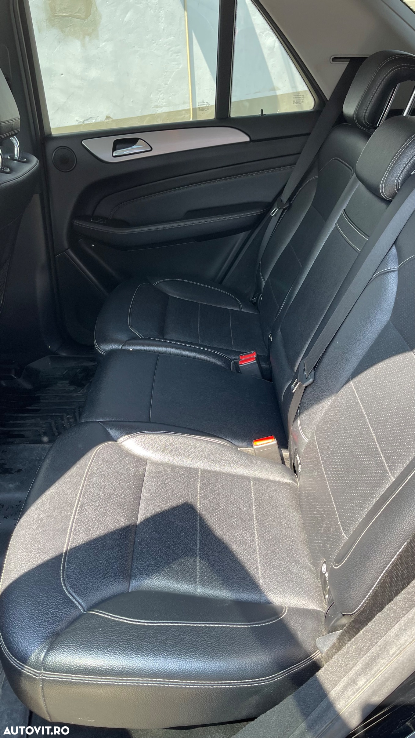 Mercedes-Benz ML 350 BlueTec 4MATIC Aut - 9
