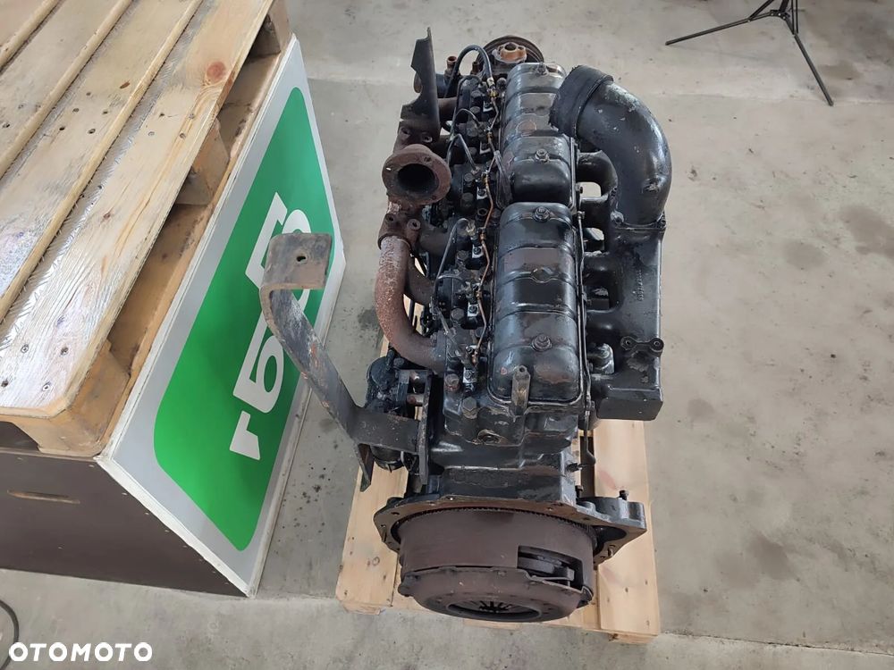 Silnik SISU 420 DR - 6