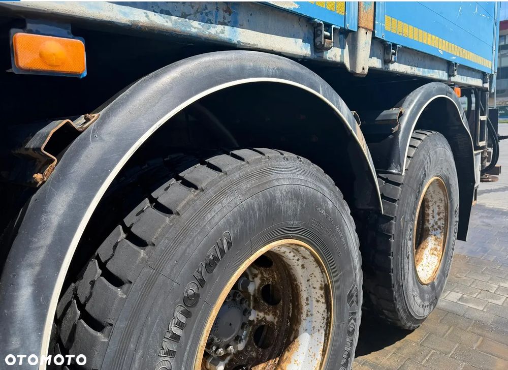 Volvo FM 360 - 5