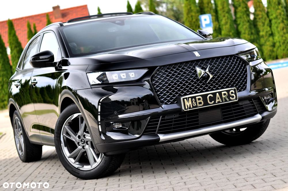 DS Automobiles DS 7 Crossback - 13