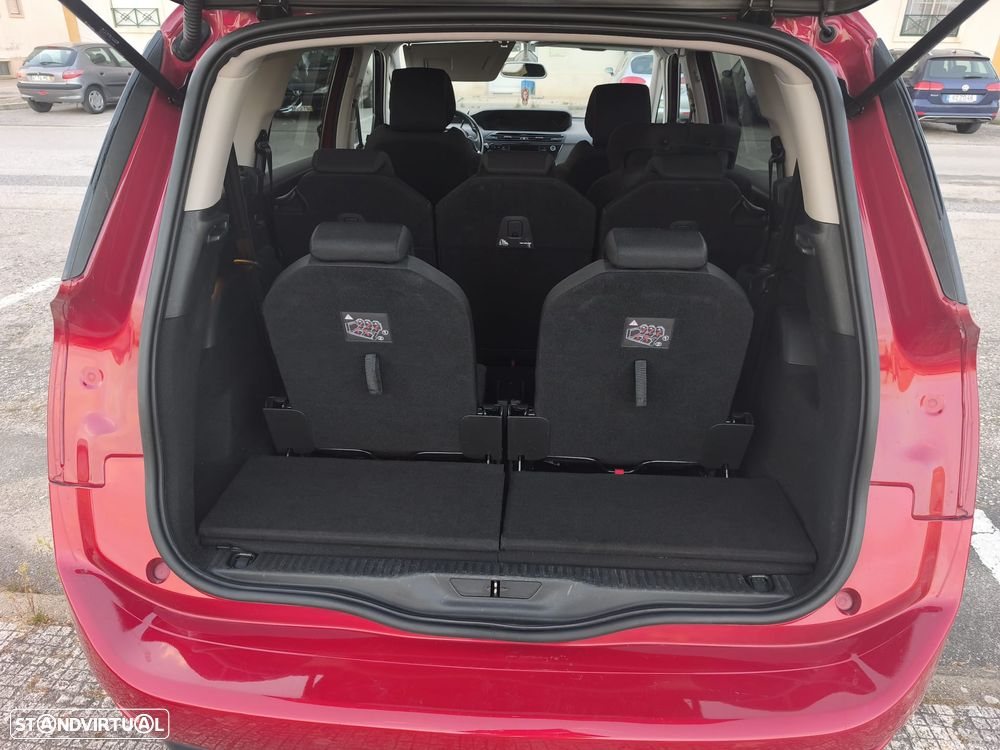 Citroën Grand C4 Spacetourer BlueHDi 130 Stop&Start EAT8 C-SERIES - 9