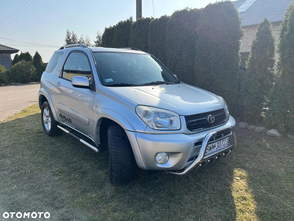 Toyota RAV4 - 3