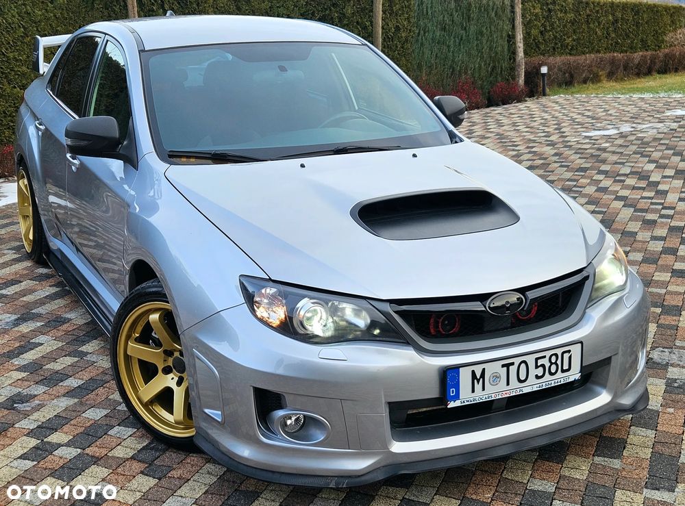 Subaru Impreza 2.5 WRX STI TOP - 1