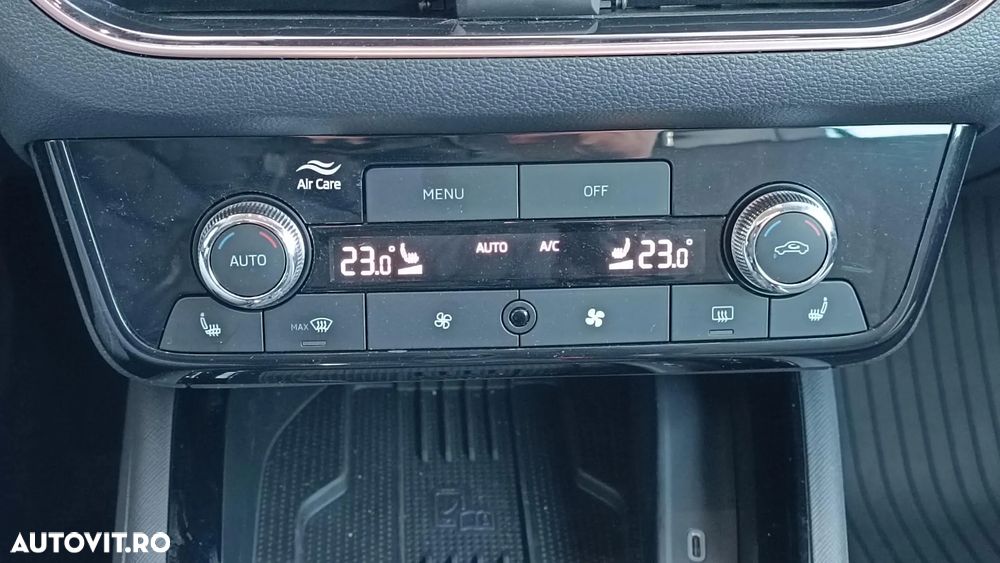 Skoda Scala 1.0 TSI DSG Style - 15