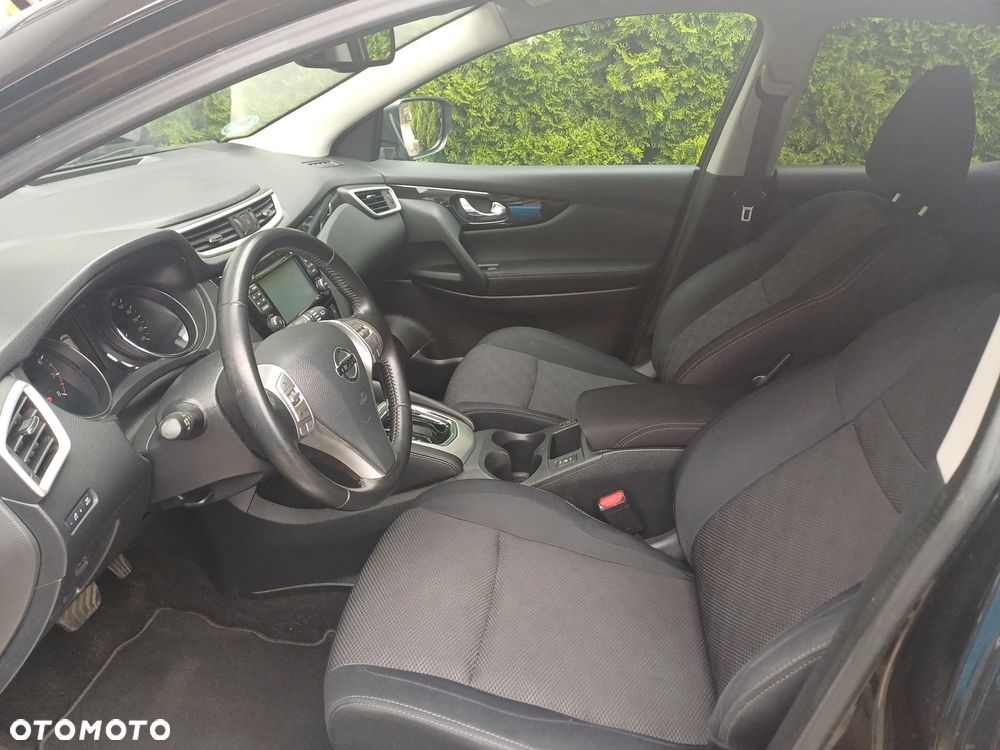Nissan Qashqai 1.2 DIG-T Xtronic 360 - 12