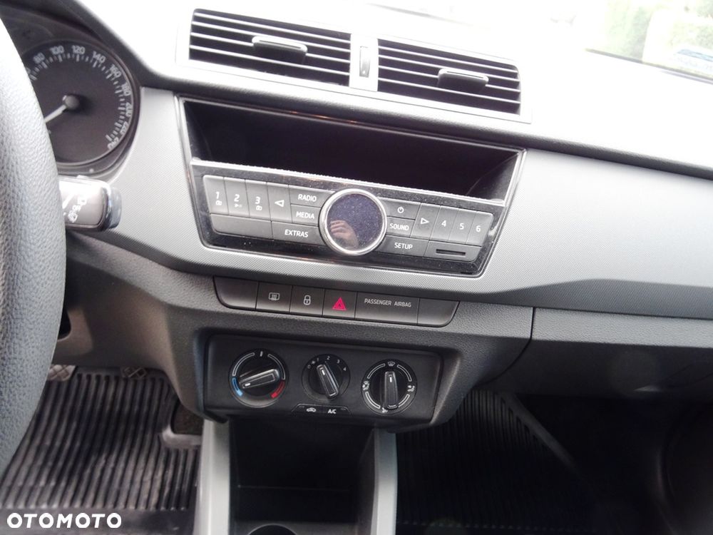 Skoda Fabia 1.4 TDI Clever - 23