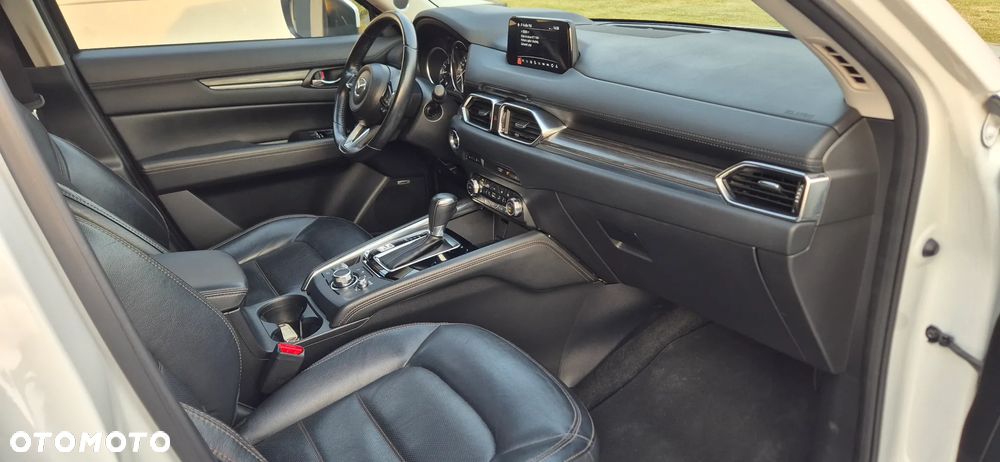 Mazda CX-5 SKYACTIV-G 160 Drive AWD Exclusive-Line - 14