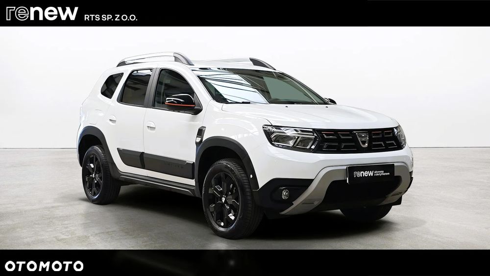 Dacia Duster 1.3 TCe Extreme EDC - 8