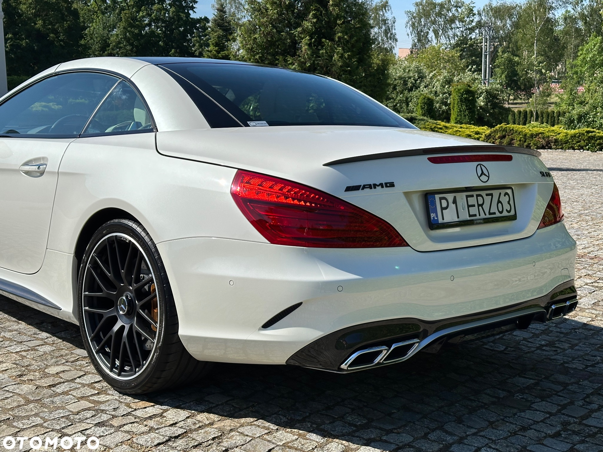 Mercedes-Benz SL - 8