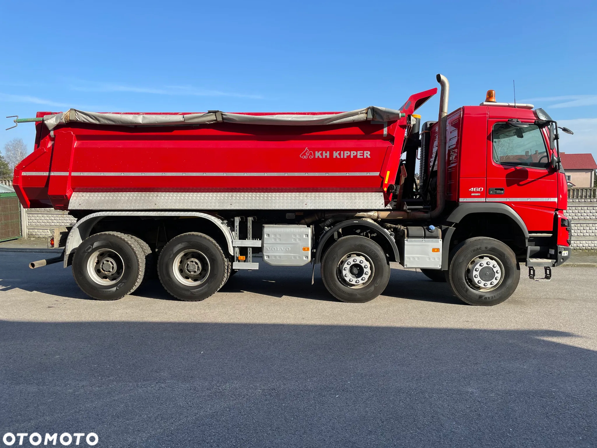 Volvo FMX - 4