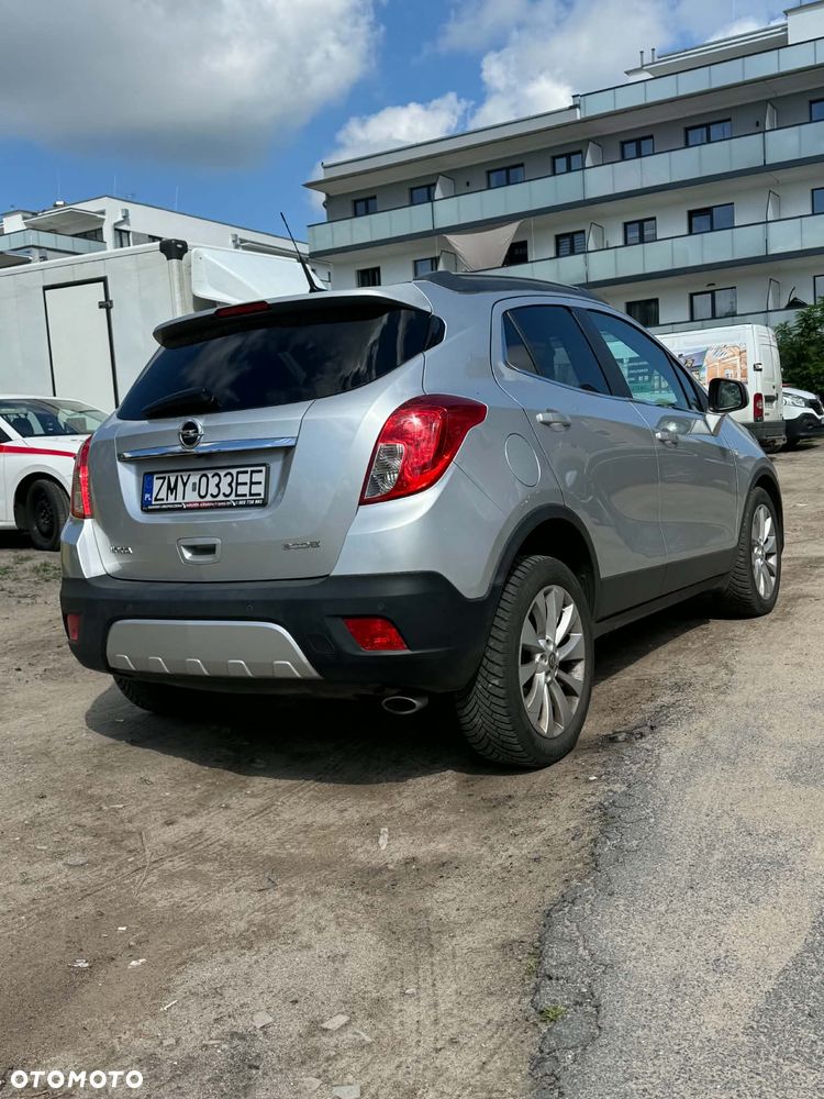 Opel Mokka - 4