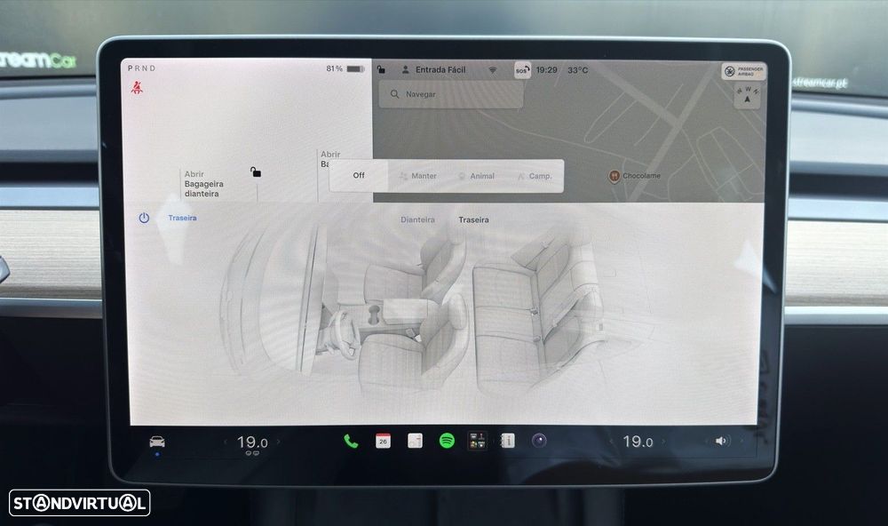 Tesla Model 3 - 25