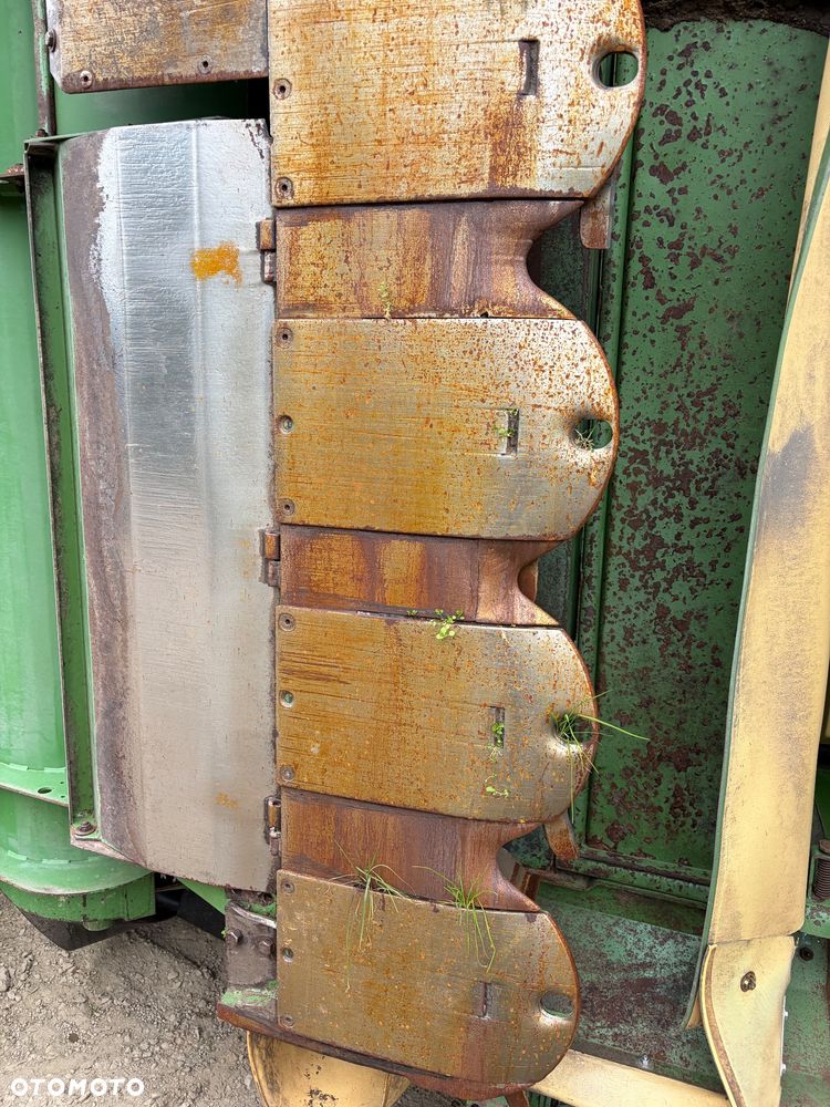 Krone Big M420 - 35