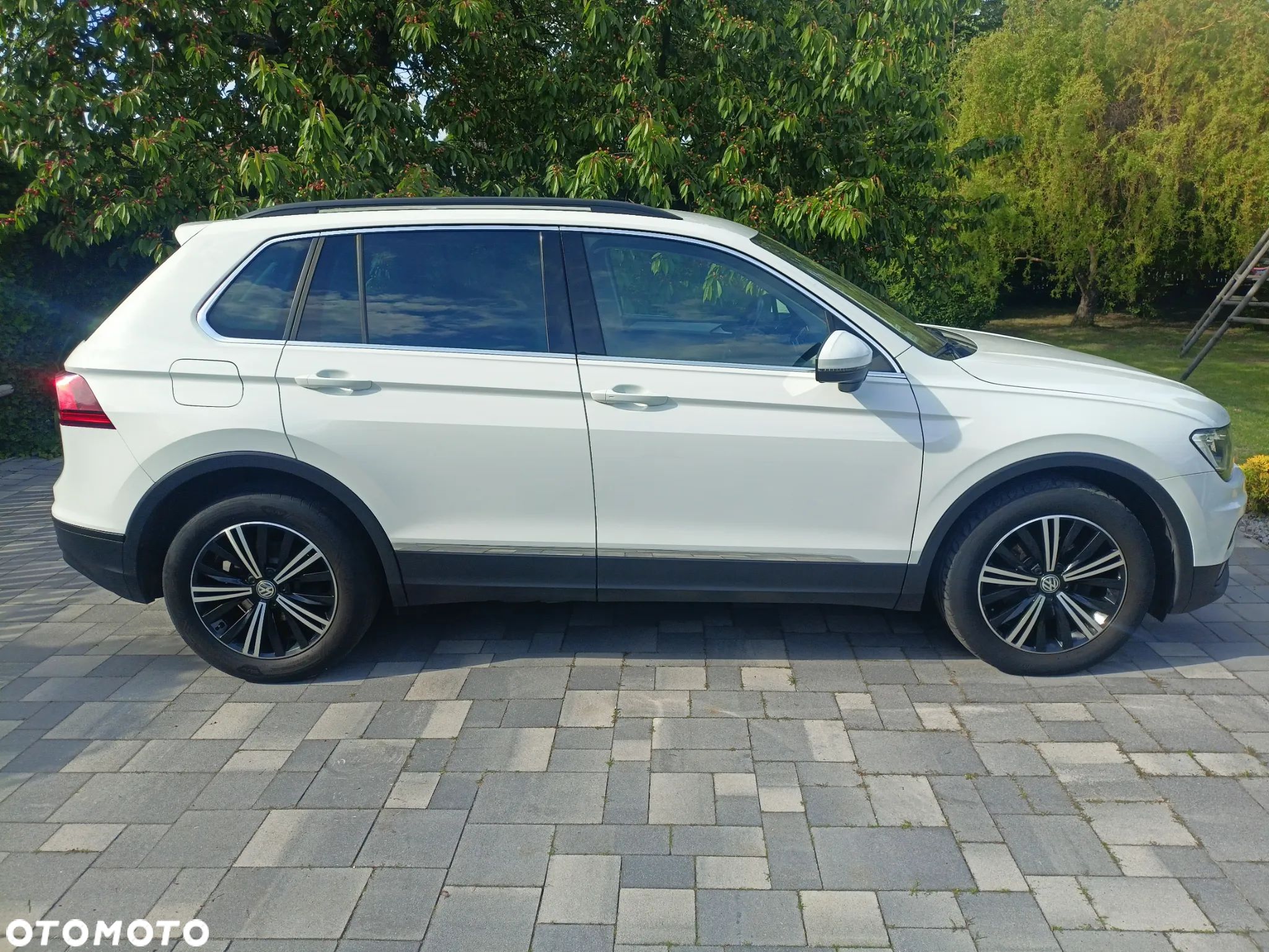 Volkswagen Tiguan 2.0 TDI BMT SCR Comfortline DSG - 1