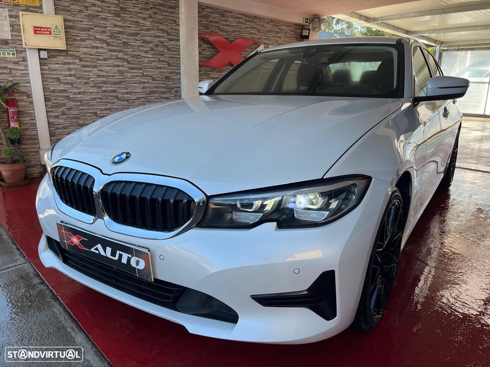 Usado BMW 330 2019 - 24 999 EUR, 76 939 km - Standvirtual.com