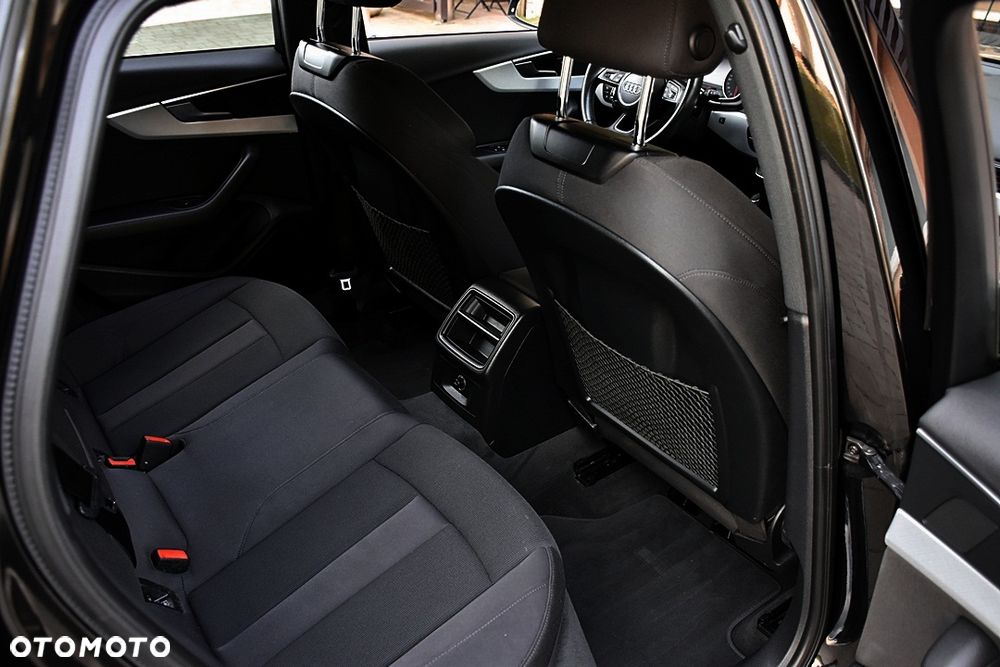 Audi A4 Avant 2.0 TDI DPF Attraction - 39
