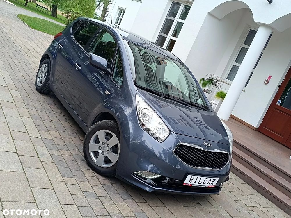 Kia Venga 1.4 CVVT Dream Team Edition - 3