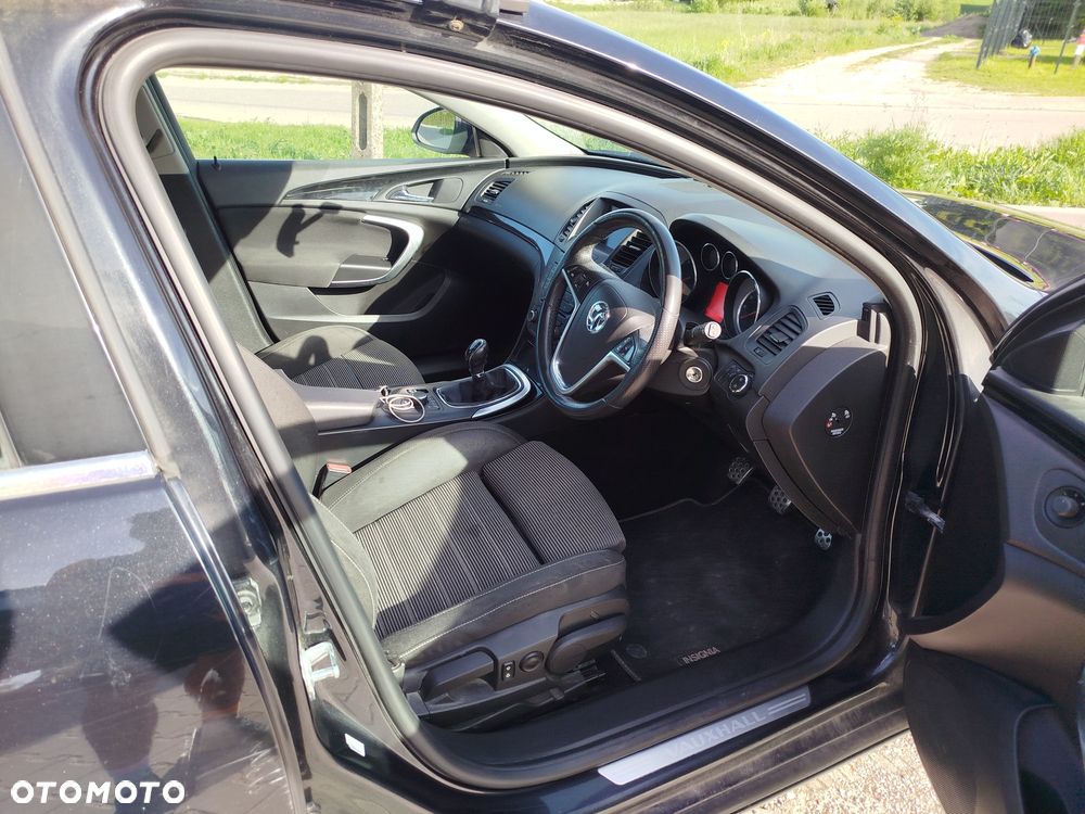 Opel Insignia - 8