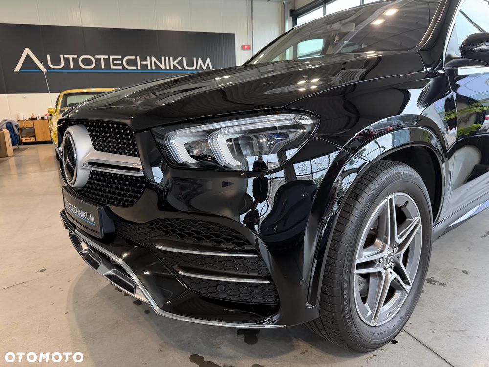 Mercedes-Benz GLE 350 d 4Matic 9G-TRONIC AMG Line - 2