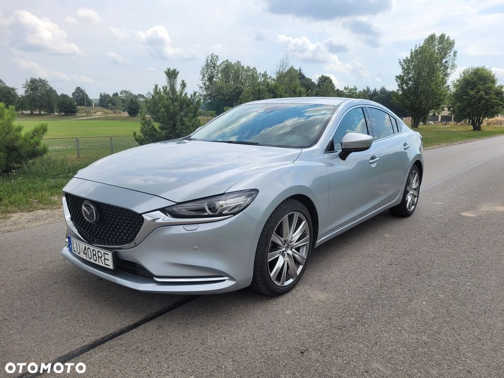 Mazda 6 2.5 SKYPrestige - 7