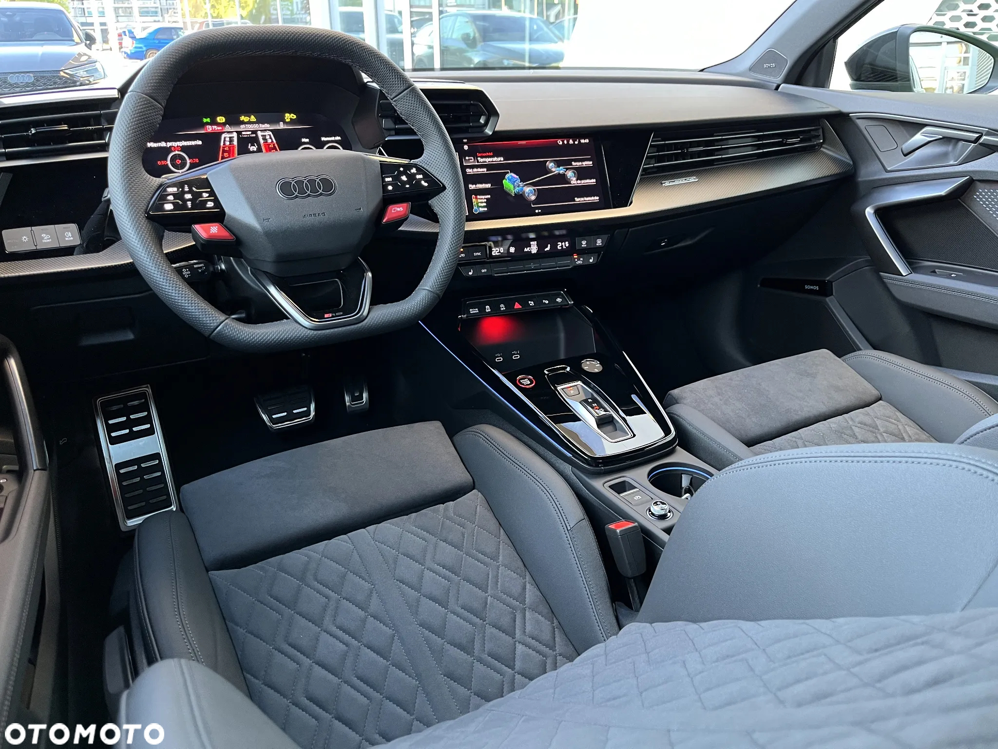 Audi RS3 Sportback TFSI Quattro S tronic - 17
