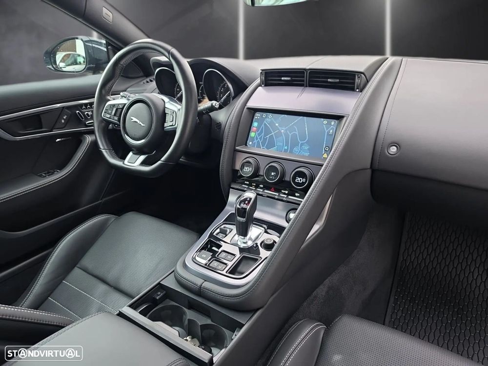 Jaguar F-Type 2.0 i4 R-Dynamic - 14