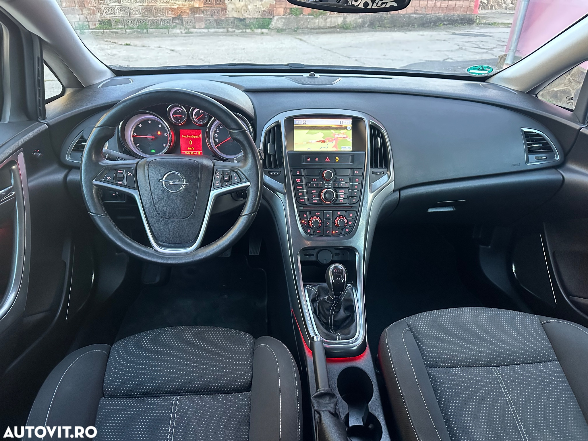 Opel Astra - 9