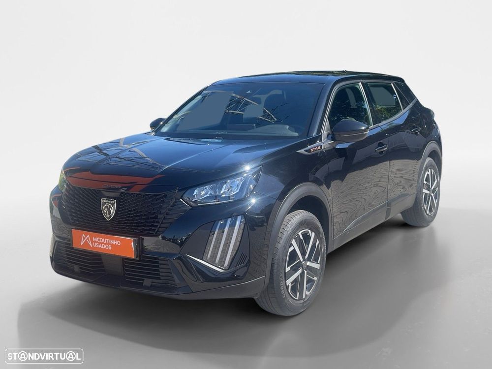 Peugeot 2008 1.2 PureTech Style - 1