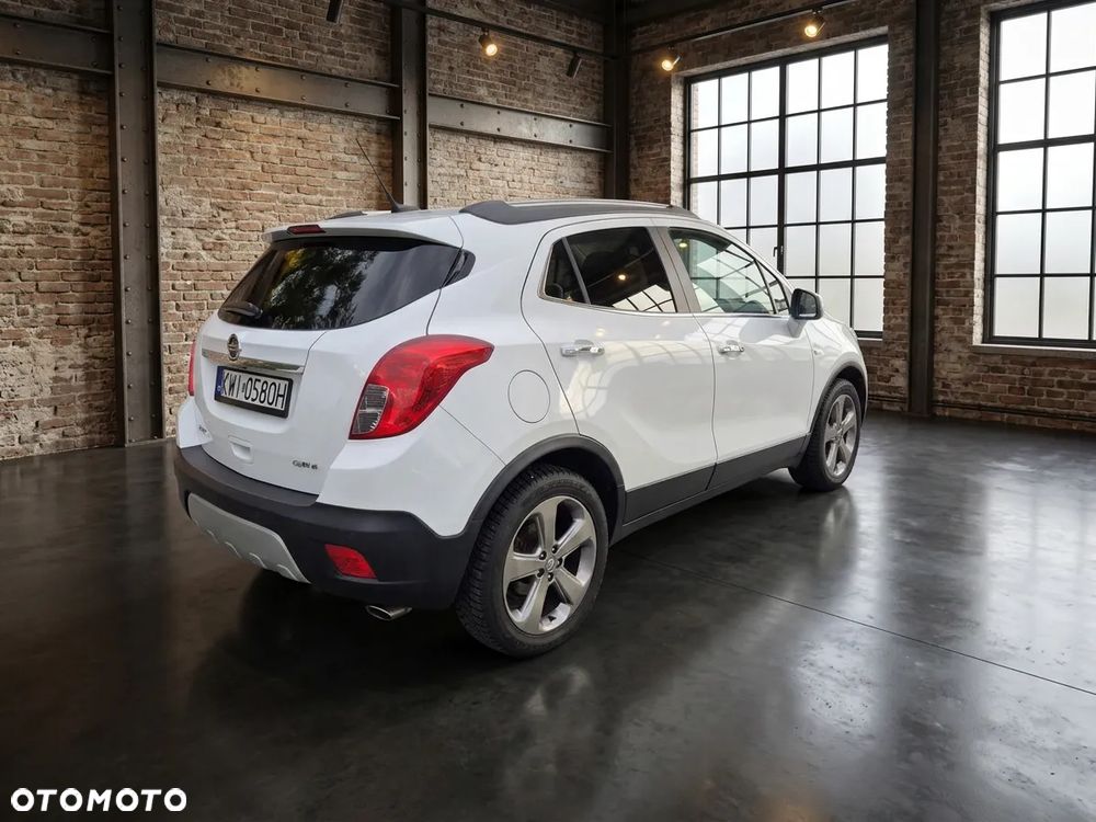 Opel Mokka 1.7 CDTI ecoFLEX Start/Stop Innovation - 7
