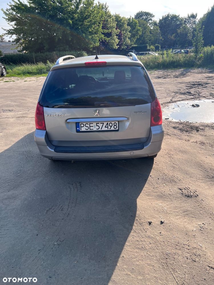 Peugeot 307 1.6 - 3