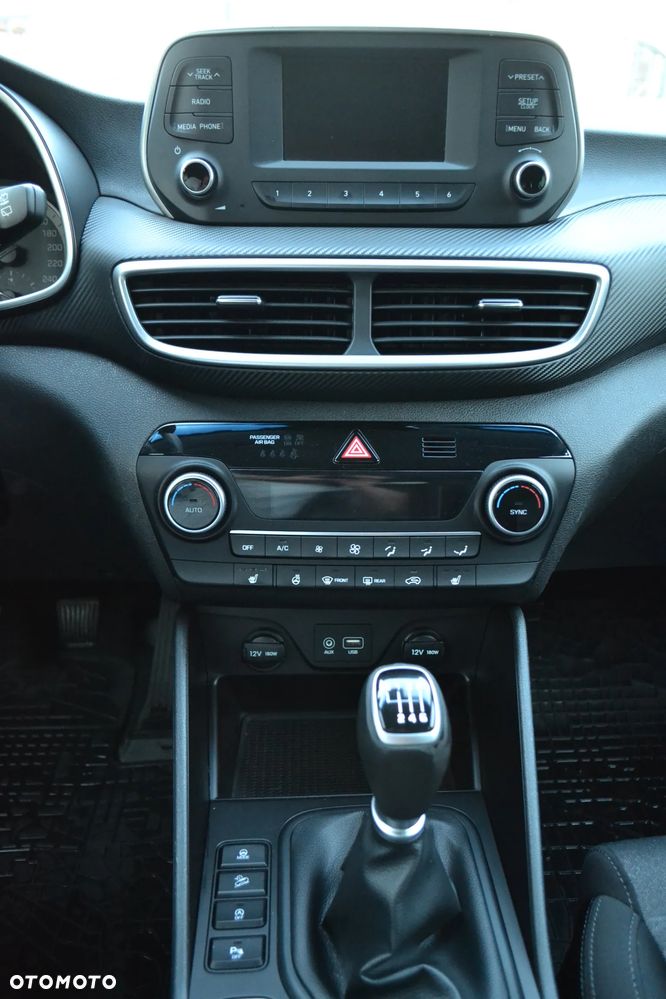 Hyundai Tucson 1.6 GDi Comfort 2WD - 20