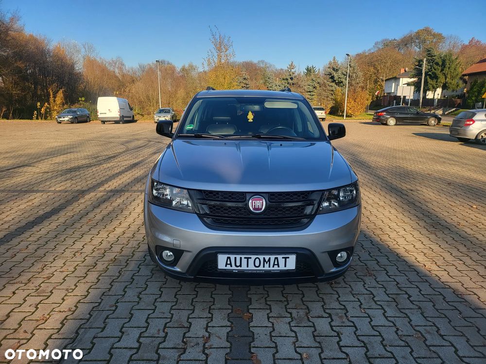 Fiat Freemont 2.0 Multijet Black Code AWD - 5