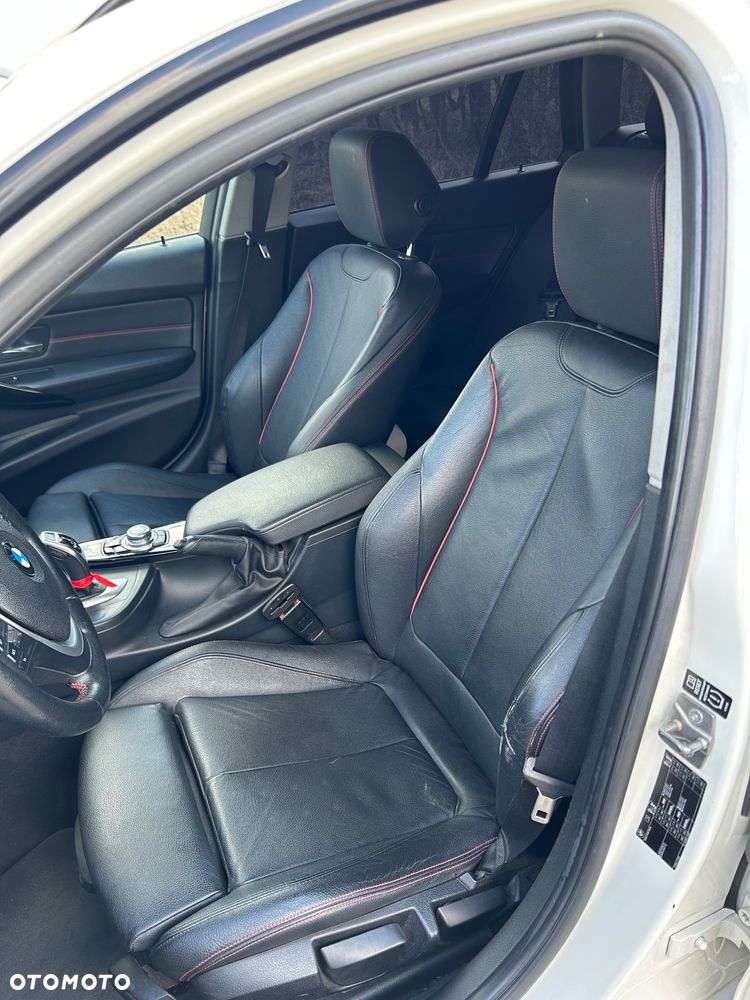 BMW Seria 3 330d Sport Line - 20