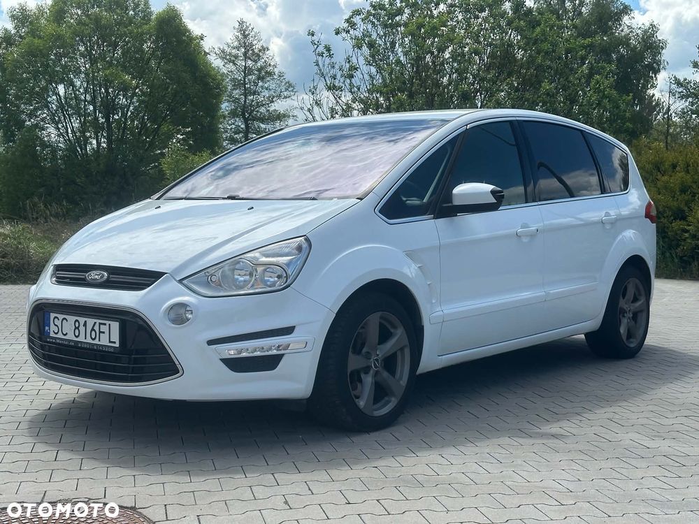 Ford S-Max 2.0 T Titanium MPS6 - 1