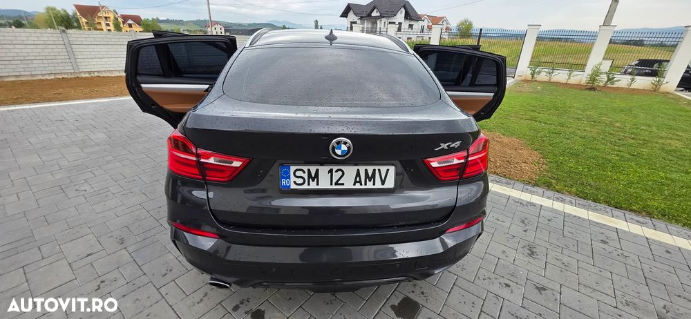 BMW X4 ver-xdrive20d-aut-m-sport-x - 13