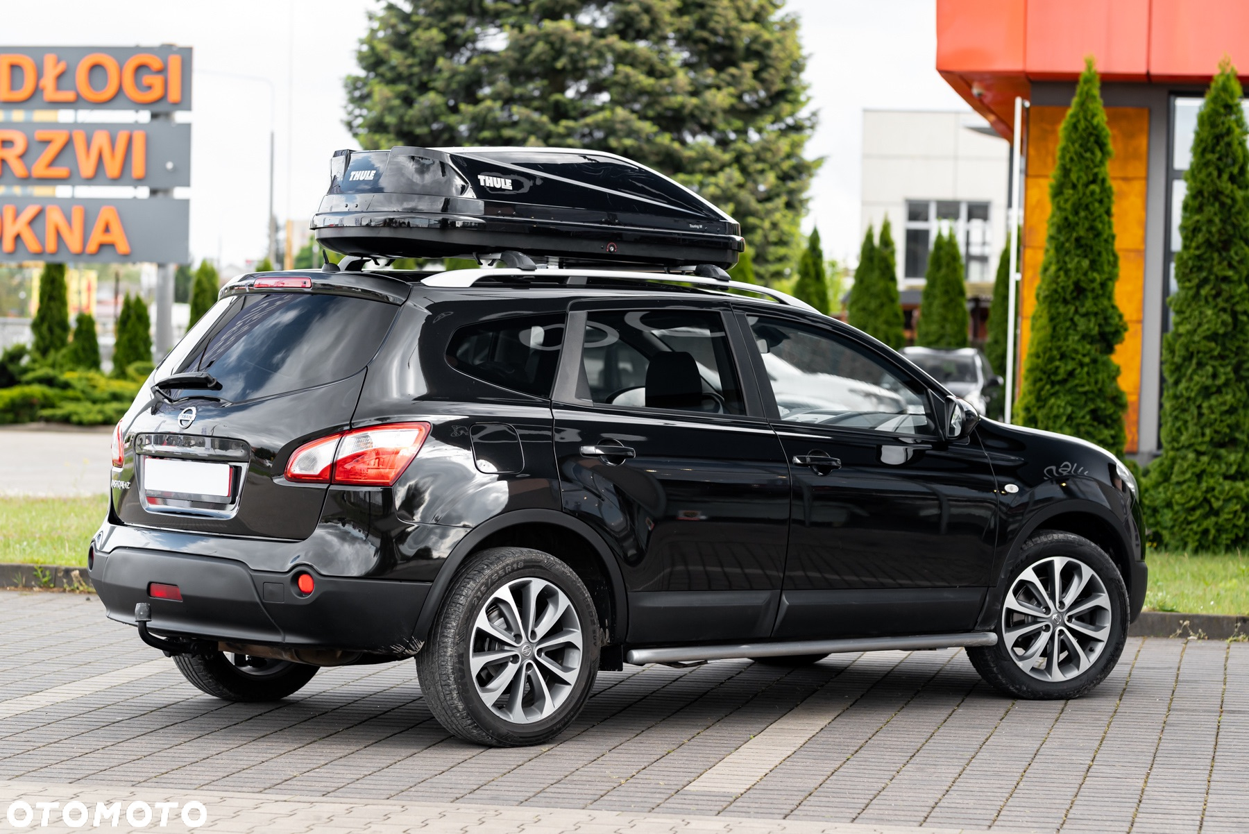Nissan Qashqai+2 2.0 4x4 360 CVT - 4